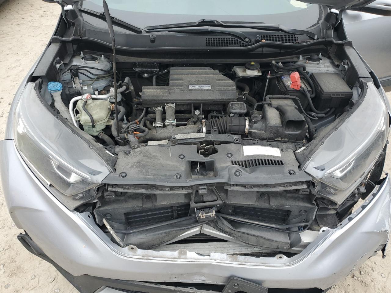 2HKRW2H58KH649083 2019 Honda Cr-V Ex