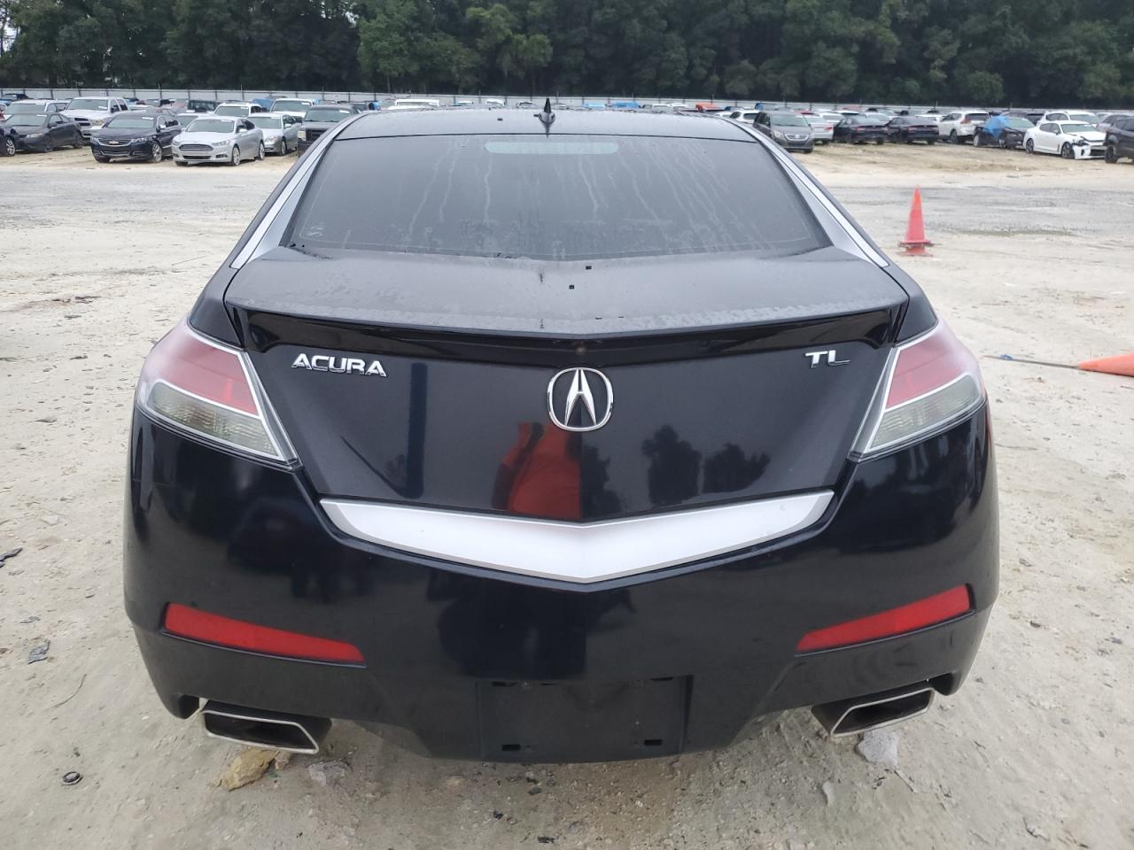 2011 Acura Tl VIN: 19UUA8F56BA001278 Lot: 71249194