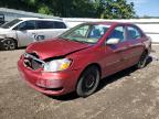 2006 Toyota Corolla Ce na sprzedaż w Center Rutland, VT - Front End