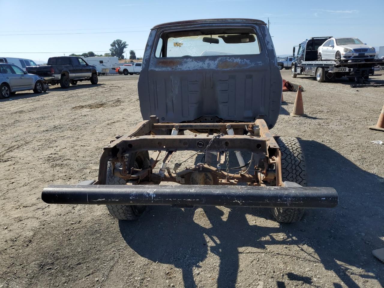 1983 Toyota Pickup Rn38 VIN: JT4RN38S0D0056459 Lot: 72406454