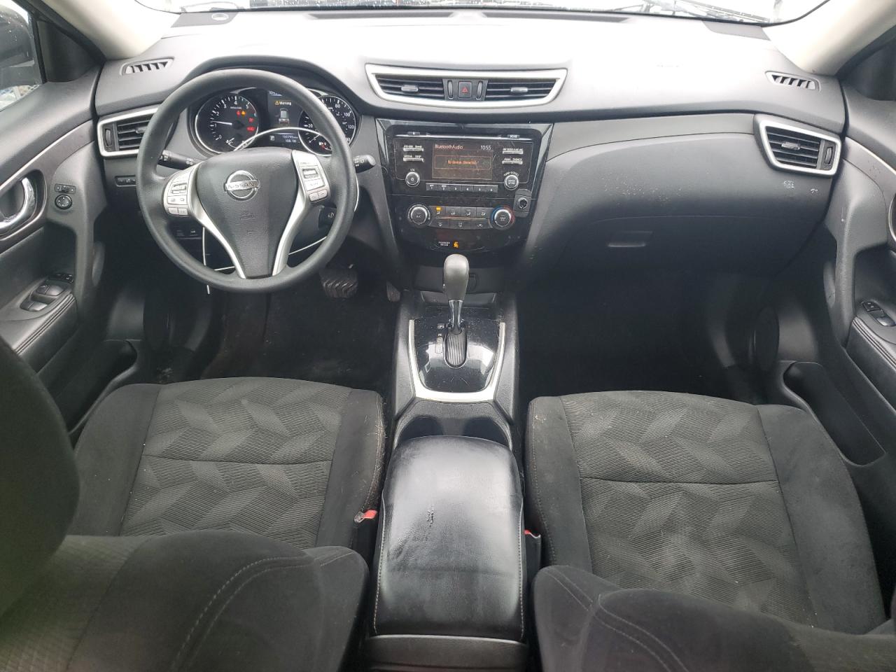 5N1AT2MV6GC787294 NISSAN ROGUE 2016