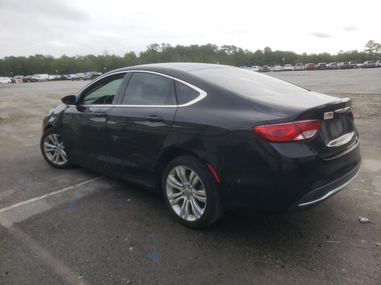 1C3CCCABXGN125403 2016 Chrysler 200 Limited