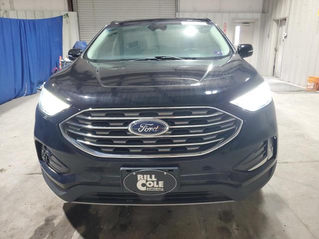  FORD EDGE 2020 Чорний