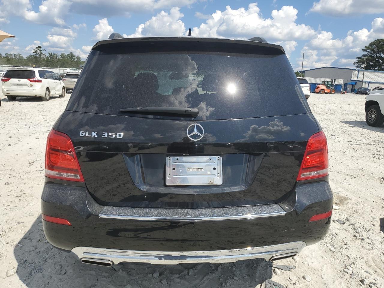 WDCGG5HBXEG269225 2014 Mercedes-Benz Glk 350