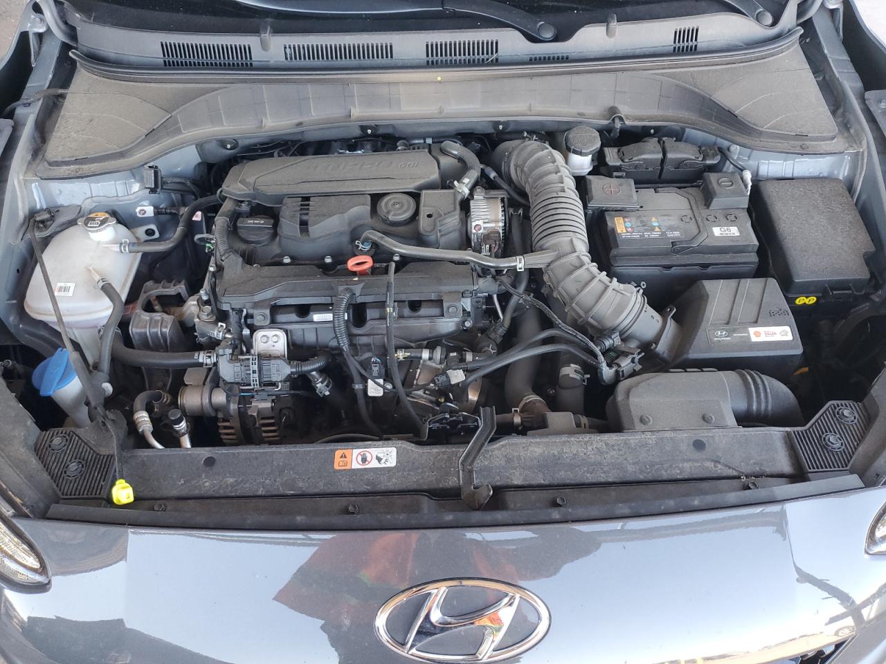 KM8K5CA33PU990628 2023 Hyundai Kona Limited