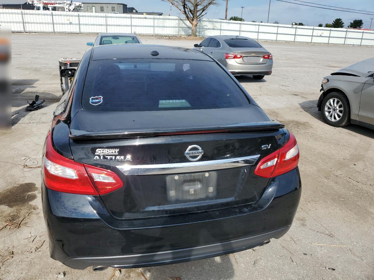 2017 Nissan Altima 2.5 VIN: 1N4AL3AP6HC116781 Lot: 72540024