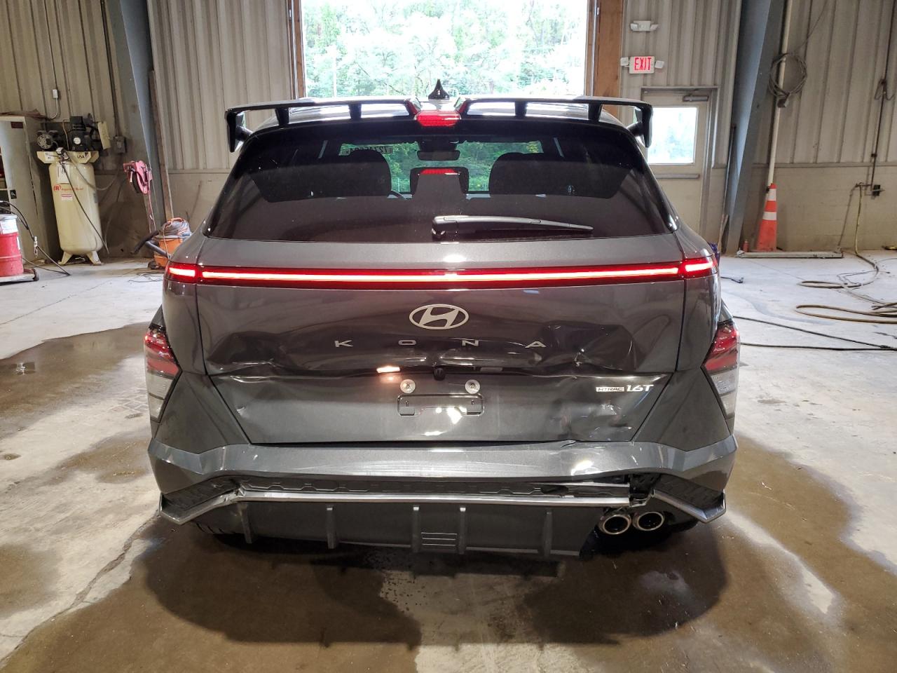 KM8HACA32RU153295 2024 Hyundai Kona N Line