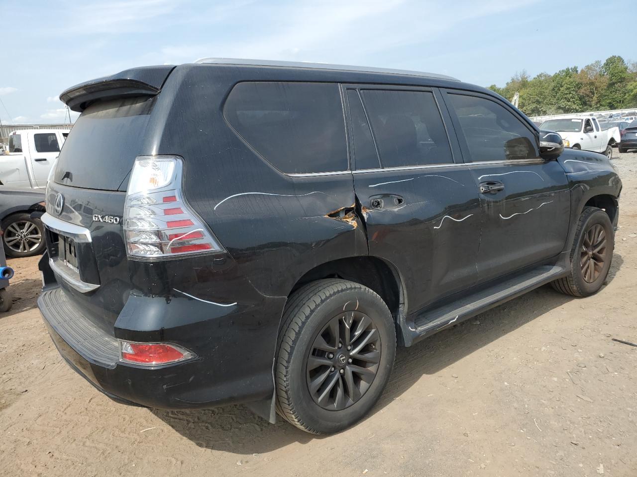 2020 Lexus Gx 460 Premium VIN: JTJAM7BX7L5259357 Lot: 71579464