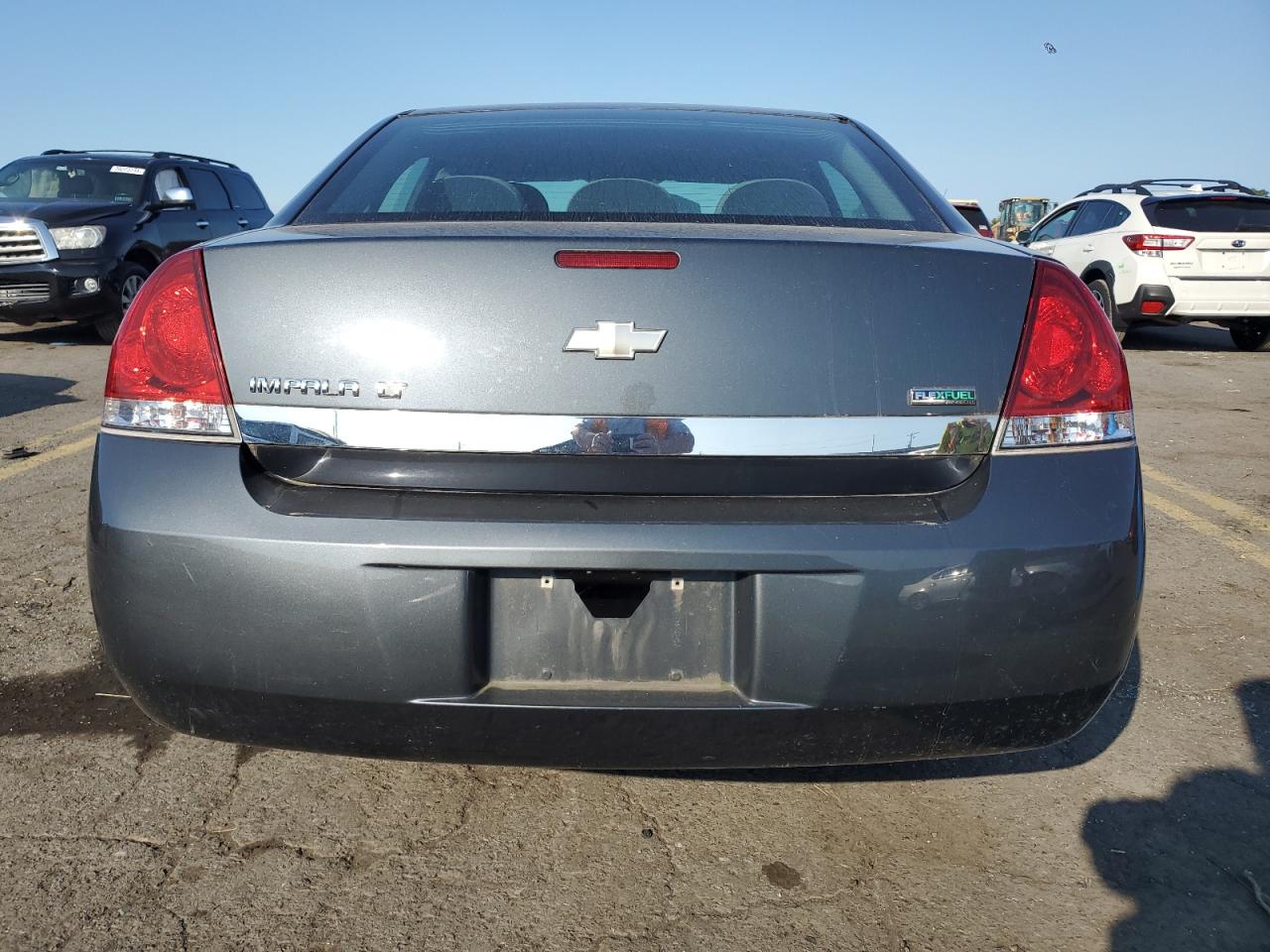 2G1WG5EK0B1288258 2011 Chevrolet Impala Lt