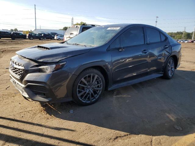  SUBARU WRX GT 2022 Вугільний