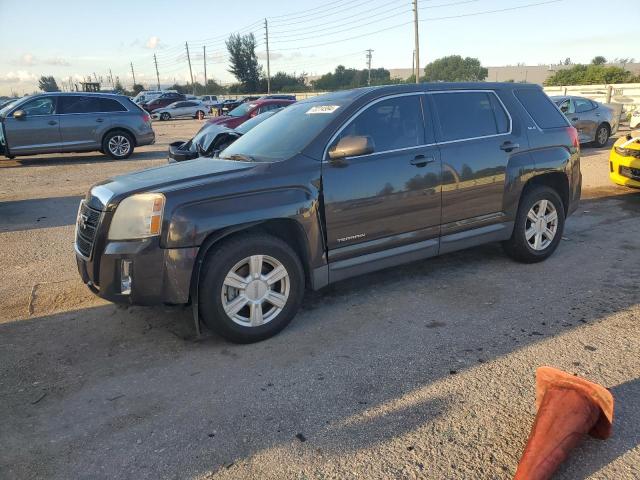  GMC TERRAIN 2014 Угольный