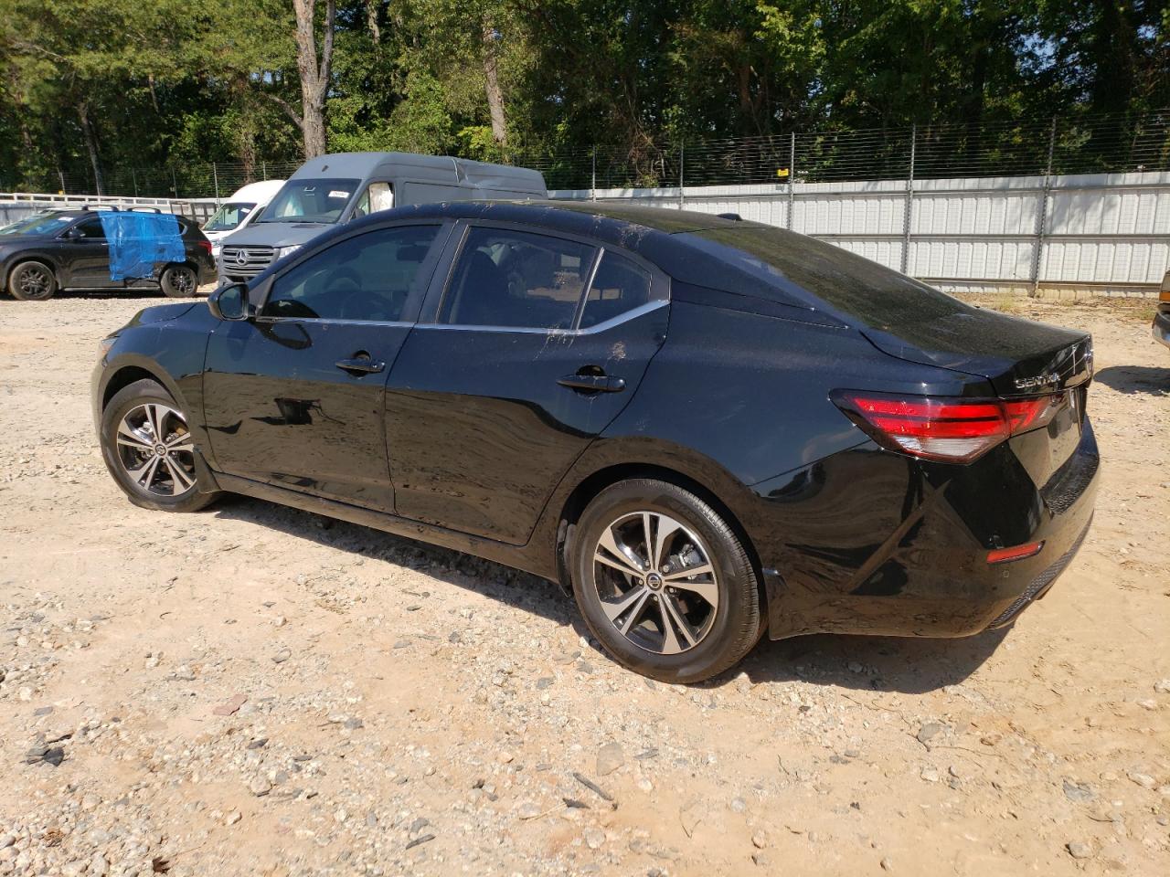 VIN 3N1AB8CV9PY270271 2023 NISSAN SENTRA no.2