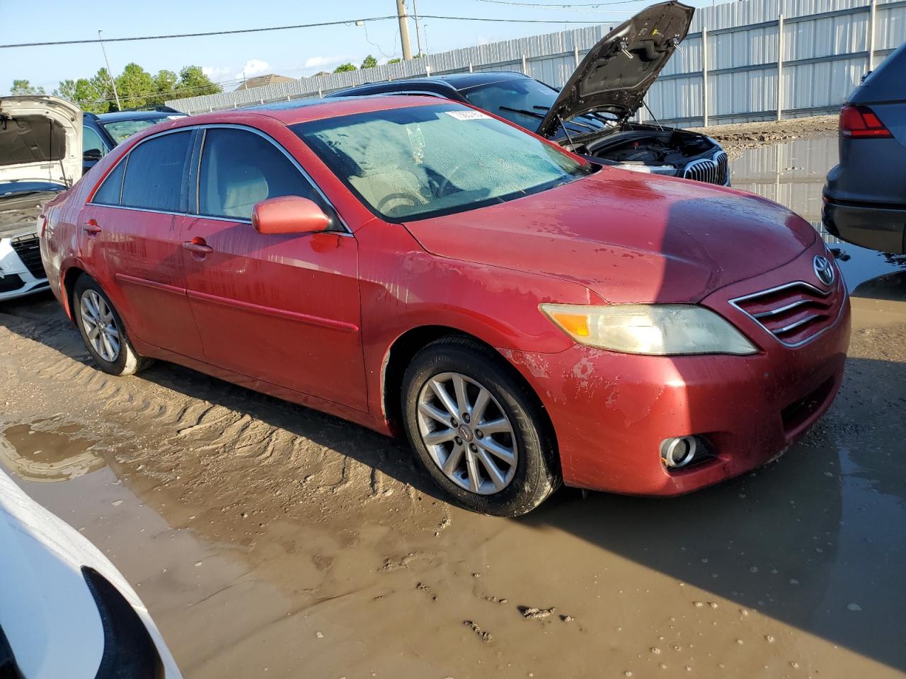 2010 Toyota Camry - Image 4