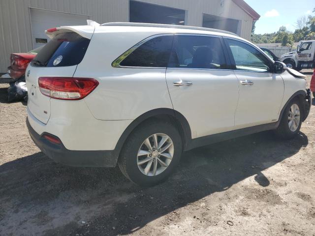  KIA SORENTO 2016 White