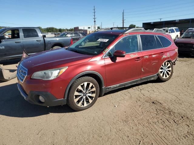 2016 Subaru Outback 2.5I Limited