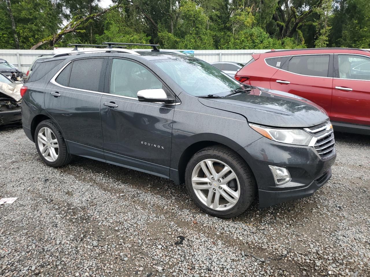 2019 Chevrolet Equinox Premier VIN: 2GNAXPEX9K6104213 Lot: 69683134