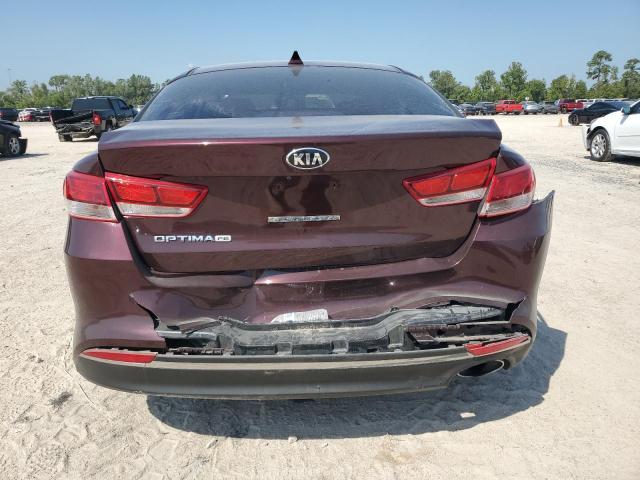  KIA OPTIMA 2016 Коричневый