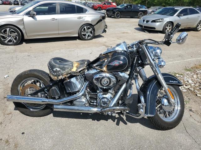 2013 Harley-Davidson Flstc Heritage Softail Classic