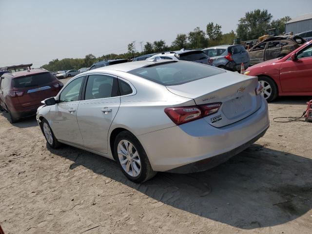  CHEVROLET MALIBU 2022 Silver