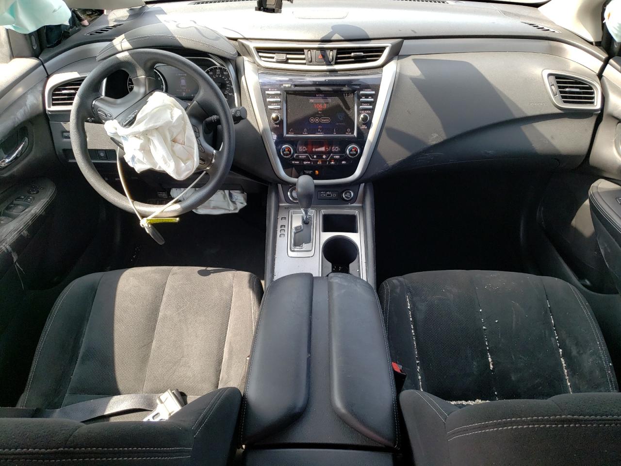 5N1AZ2AS9PC123208 2023 Nissan Murano S