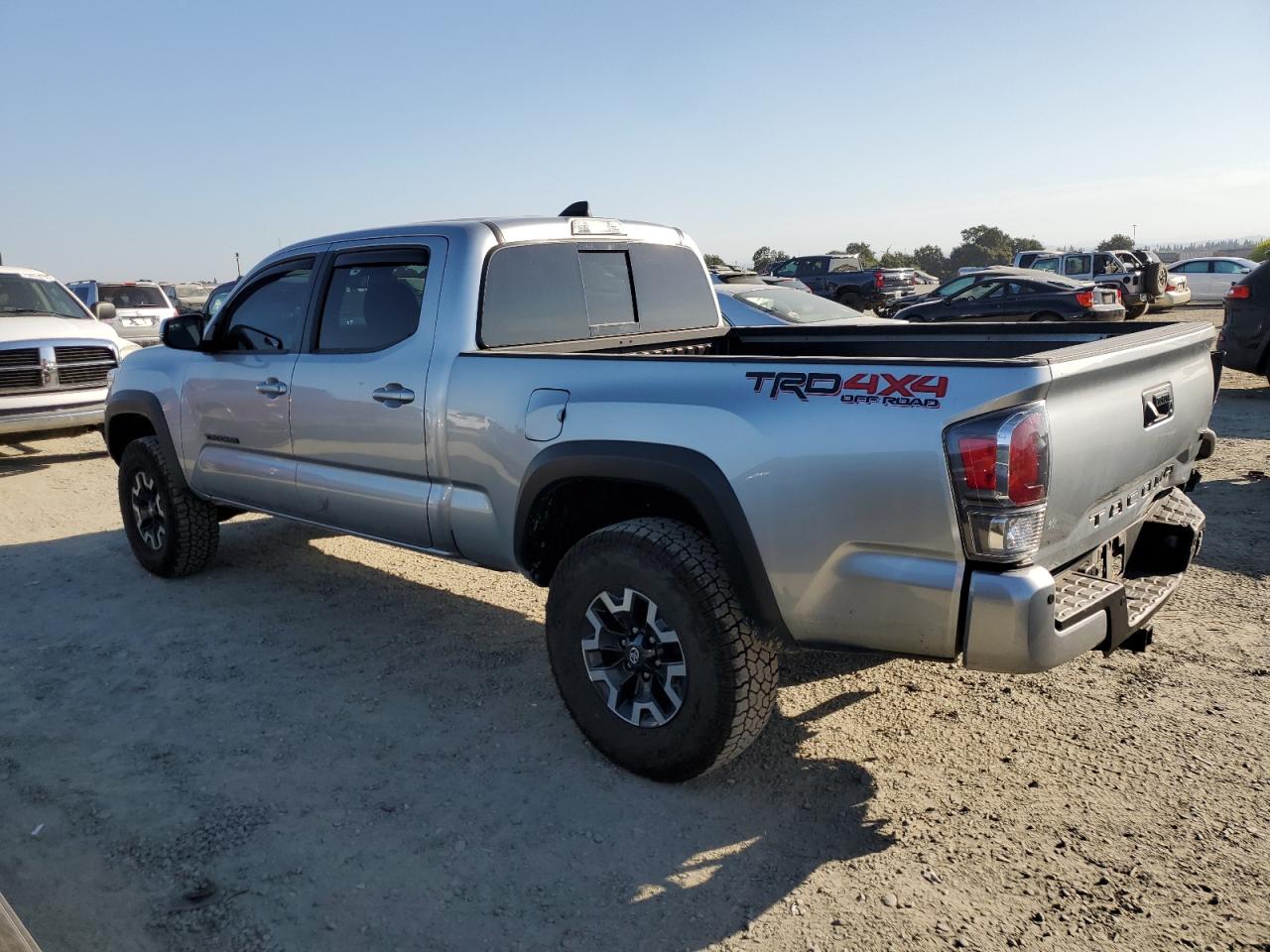 3TMDZ5BN7NM131301 2022 Toyota Tacoma Double Cab