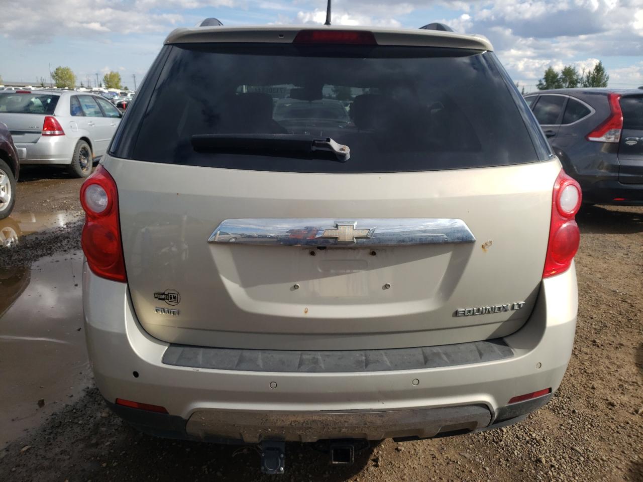 2CNFLNEW9A6310969 2010 Chevrolet Equinox Lt