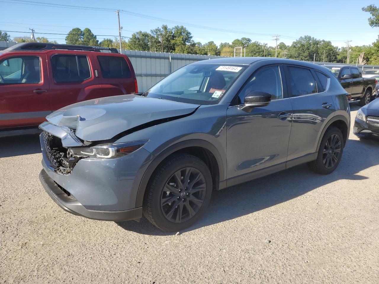 2024 MAZDA CX-5 PREFE