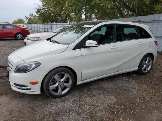 2014 Mercedes-Benz B250 