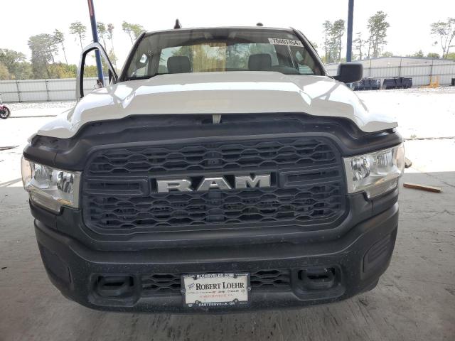  RAM 2500 2019 Белый