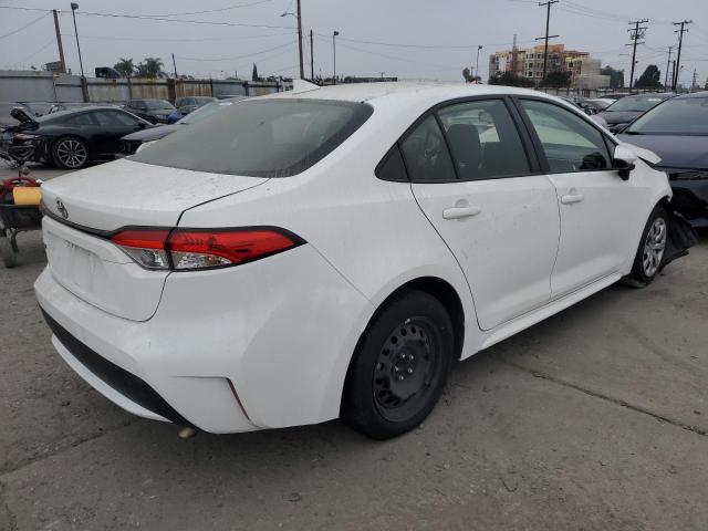  TOYOTA COROLLA 2022 White