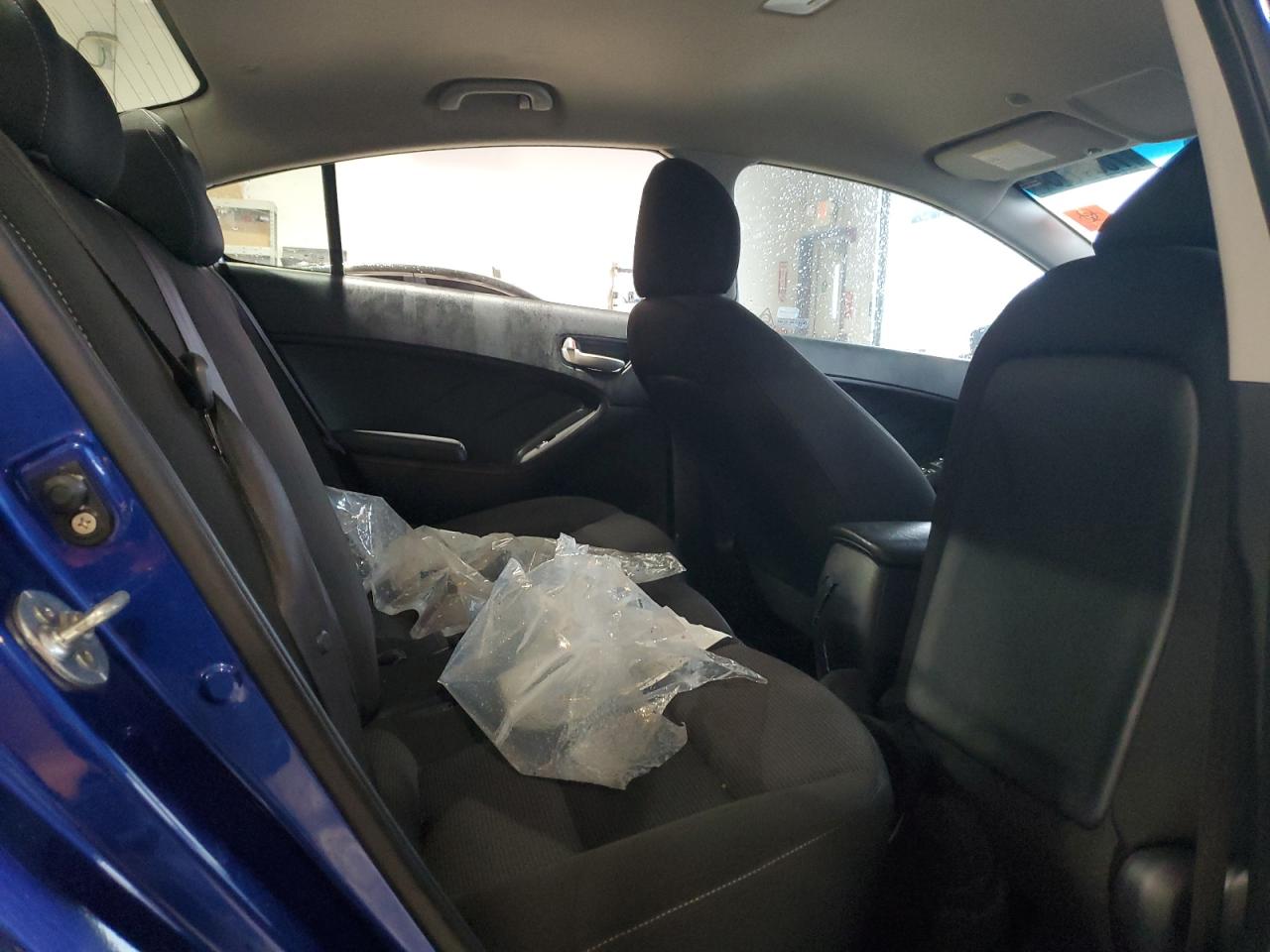 2017 Kia Forte Lx VIN: 3KPFK4A7XHE052214 Lot: 61181575