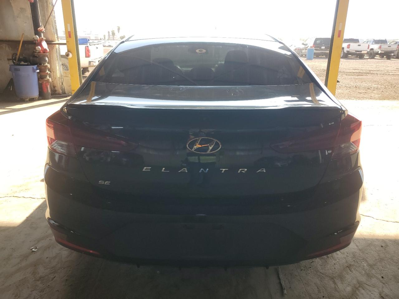 5NPD74LF3KH457427 2019 Hyundai Elantra Se