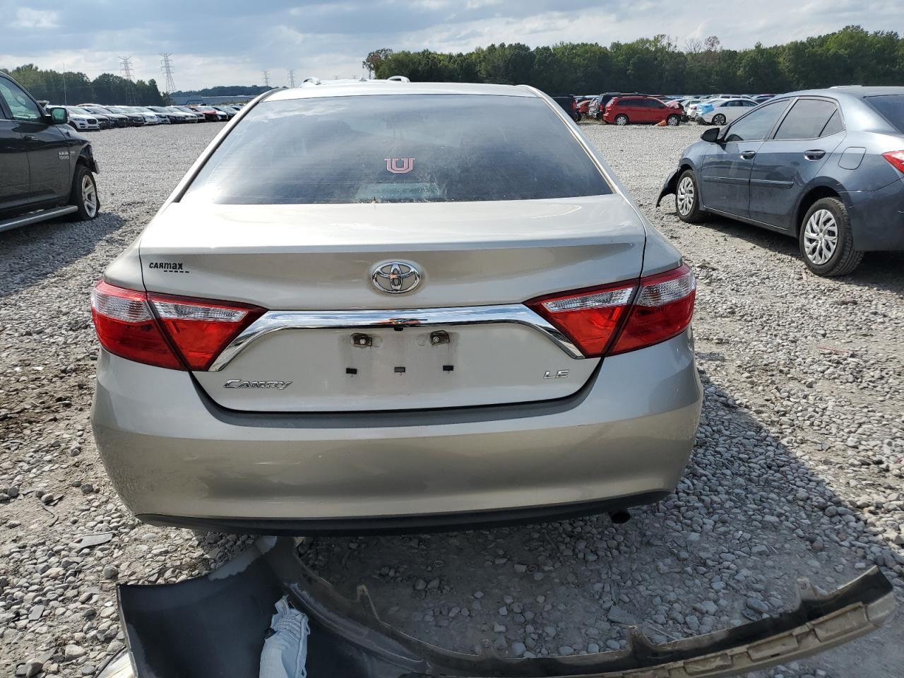 4T1BF1FK5HU430001 2017 Toyota Camry Le