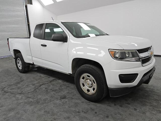  CHEVROLET COLORADO 2019 Белы