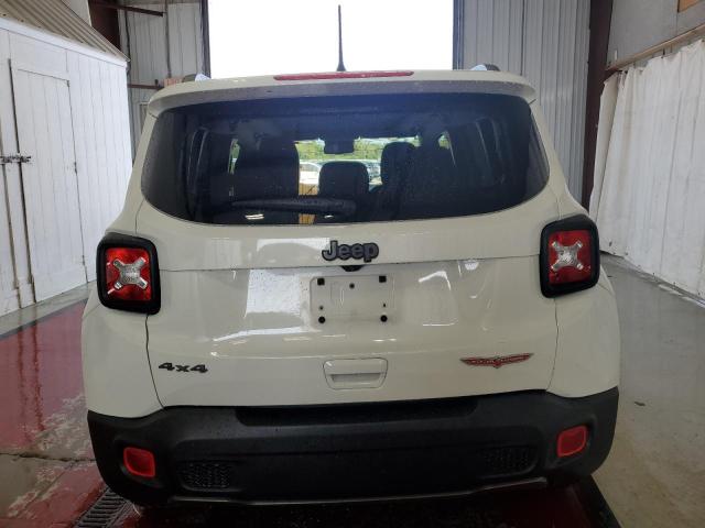  JEEP RENEGADE 2021 White