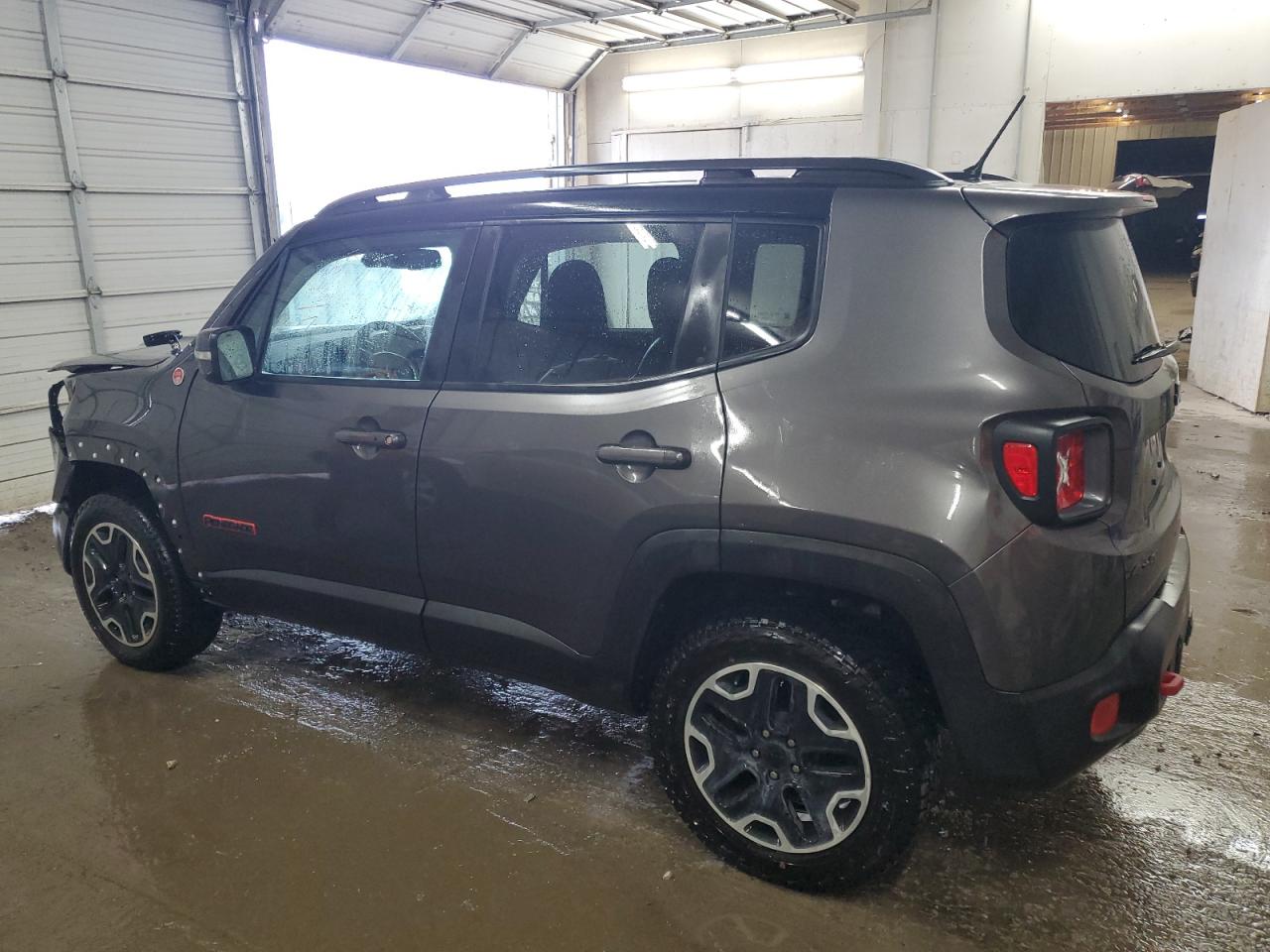 2016 Jeep Renegade Trailhawk VIN: ZACCJBCT0GPD80005 Lot: 71423604