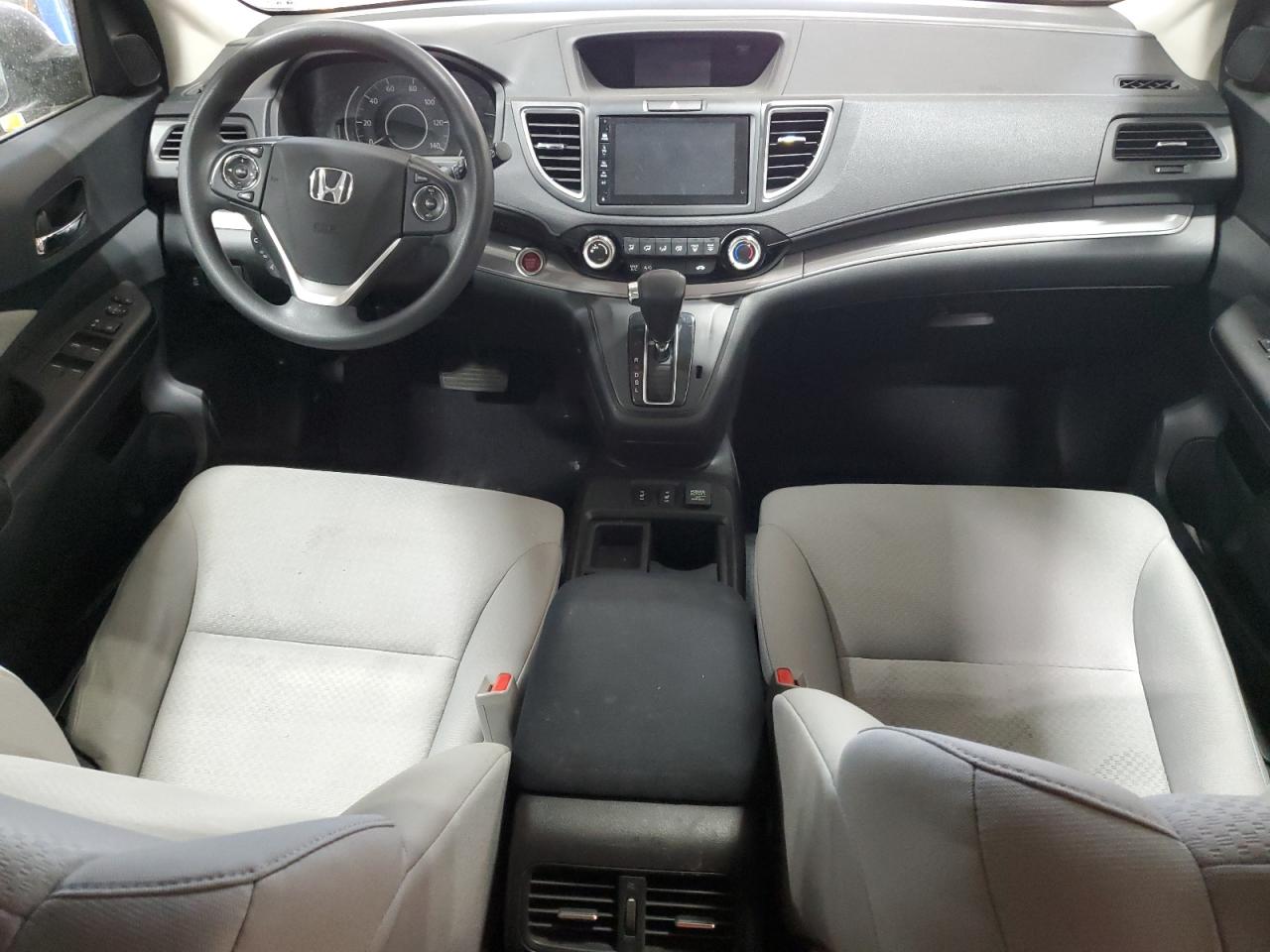 2HKRM4H57FH681966 2015 Honda Cr-V Ex