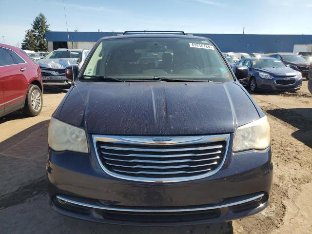  CHRYSLER MINIVAN 2012 Синій