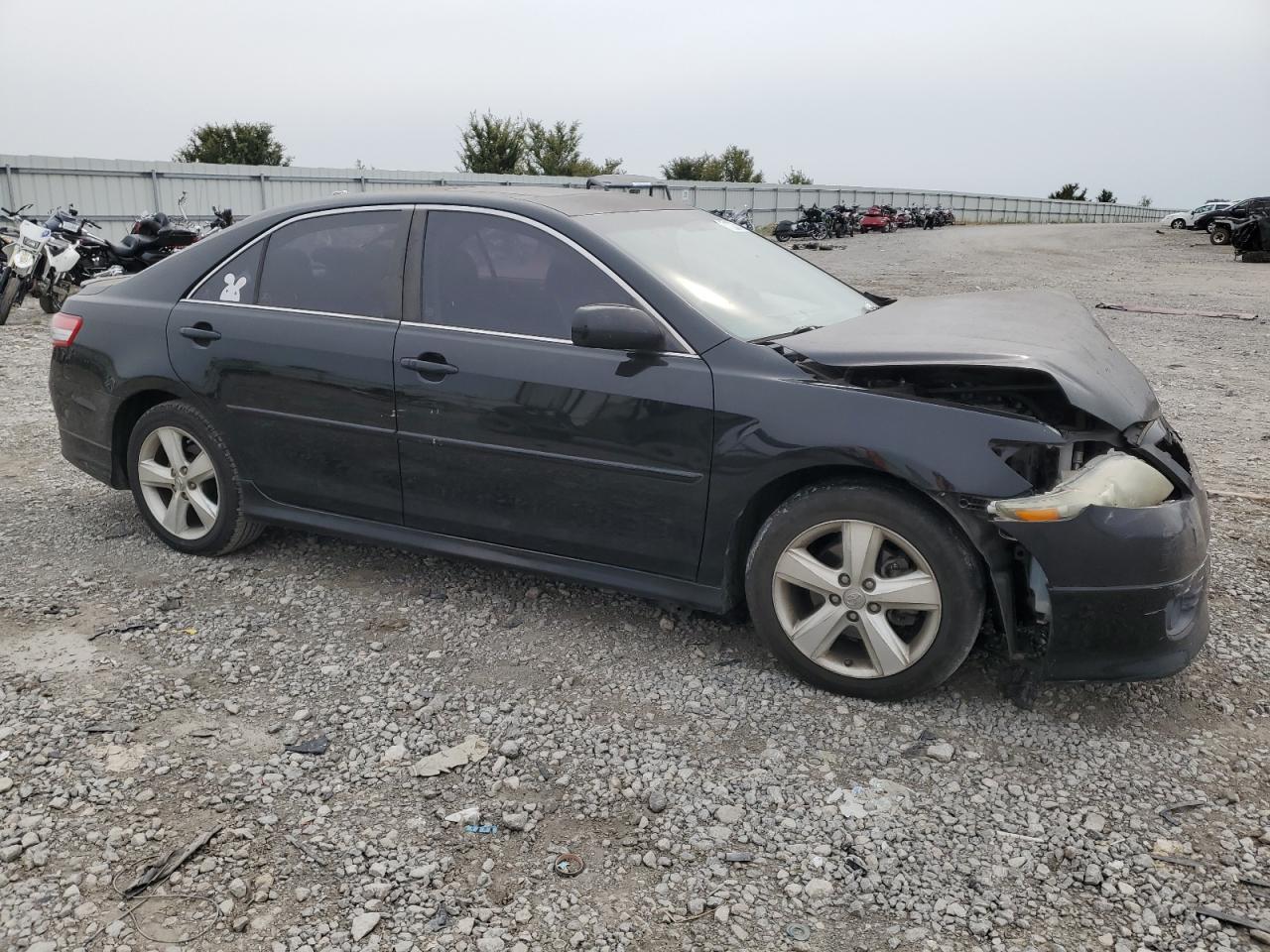 2011 Toyota Camry Base VIN: 4T1BF3EK2BU220802 Lot: 73323744