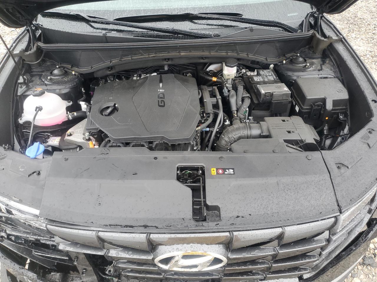 5NMJB3DE7RH426285 2024 Hyundai Tucson Sel