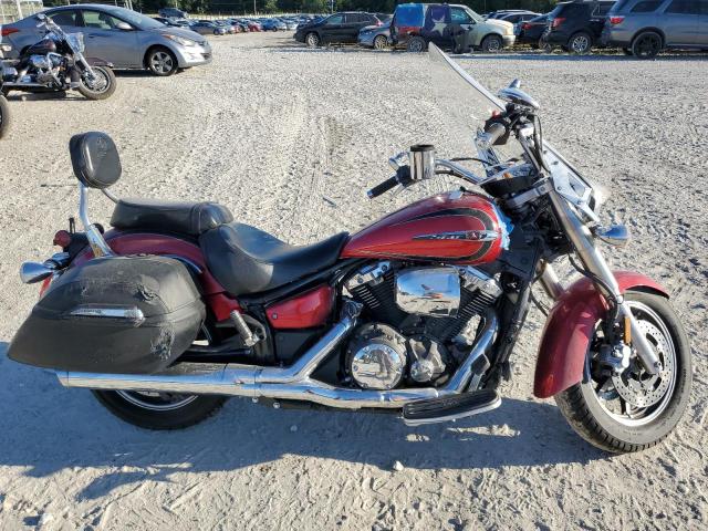 2013 Yamaha Xvs1300 Ct