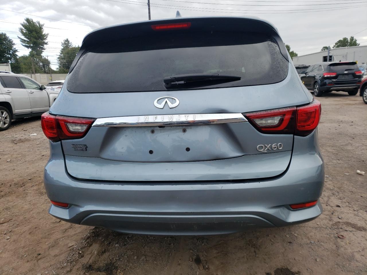 2018 Infiniti Qx60 VIN: 5N1DL0MN1JC533386 Lot: 70417674