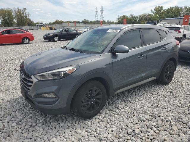 2018 Hyundai Tucson Sel zu verkaufen in Barberton, OH - Normal Wear