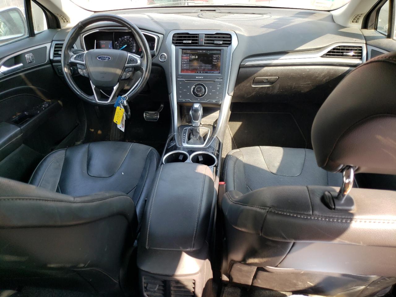 2014 Ford Fusion - Image 8