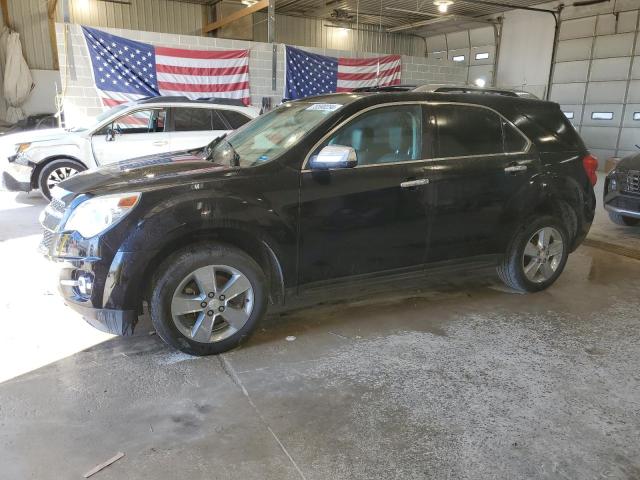 Parquets CHEVROLET EQUINOX 2013 Black