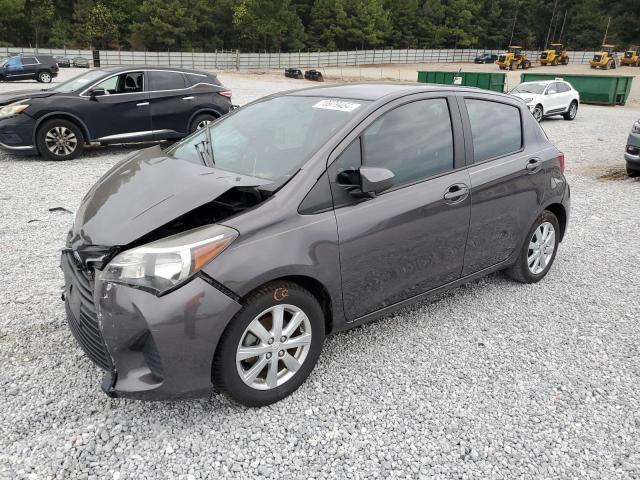 2015 Toyota Yaris 