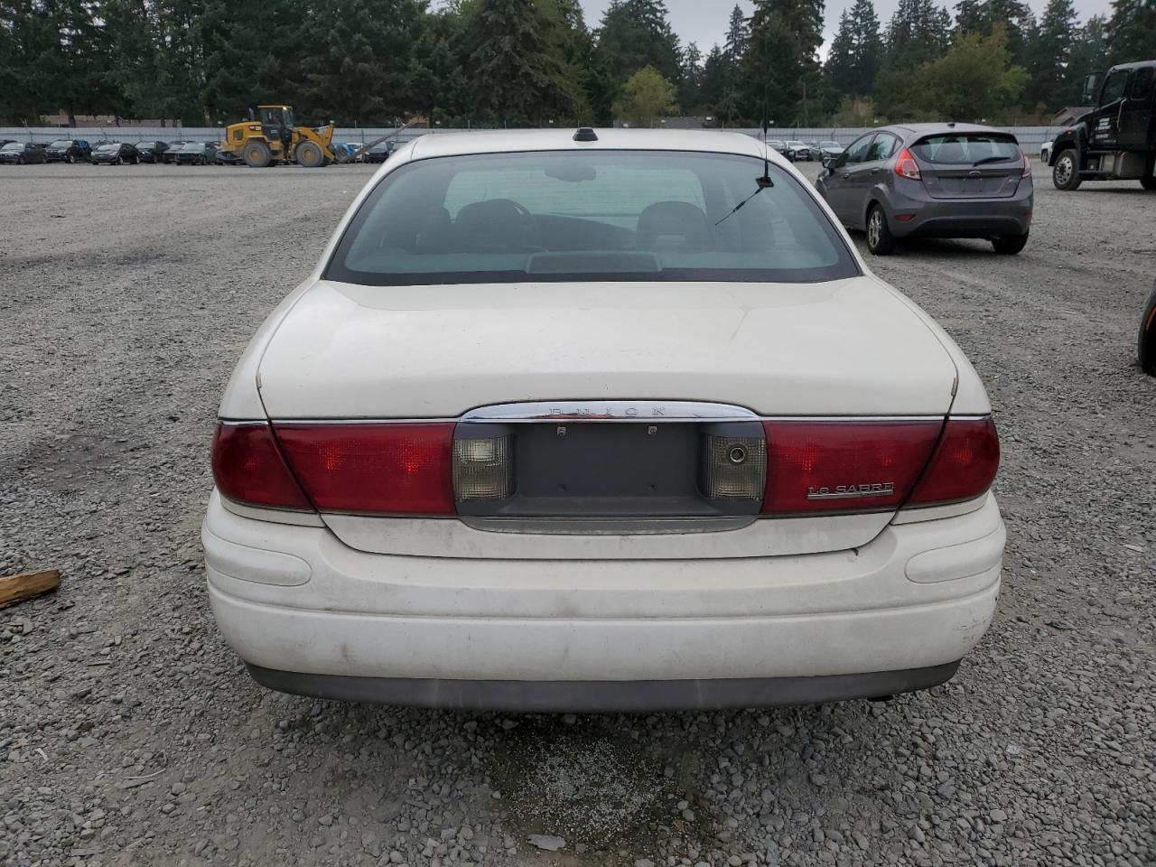 2004 Buick Lesabre Limited VIN: 1G4HR54K144174364 Lot: 69901834