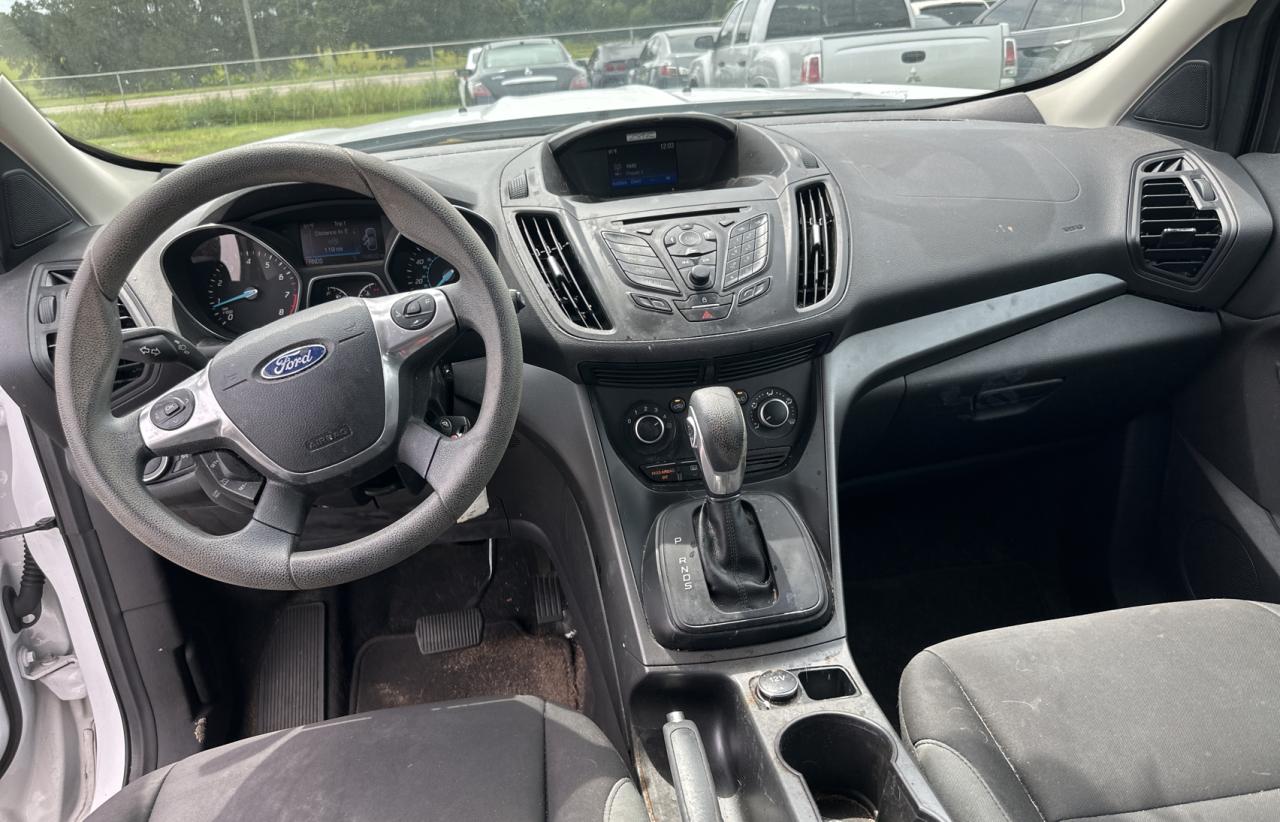 2016 Ford Escape S VIN: 1FMCU0F73GUC51776 Lot: 71615004