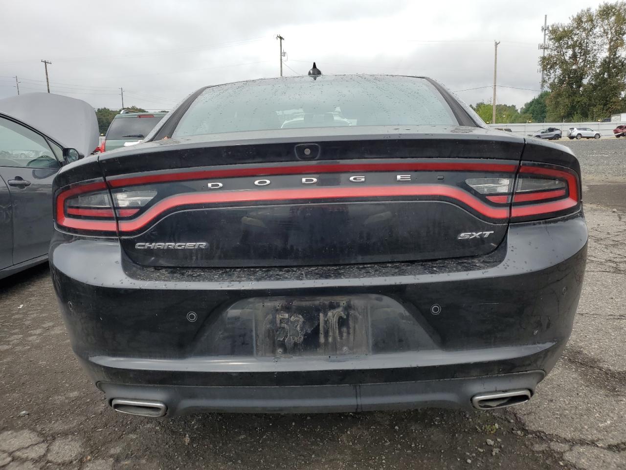 2C3CDXHG7JH216019 2018 Dodge Charger Sxt Plus