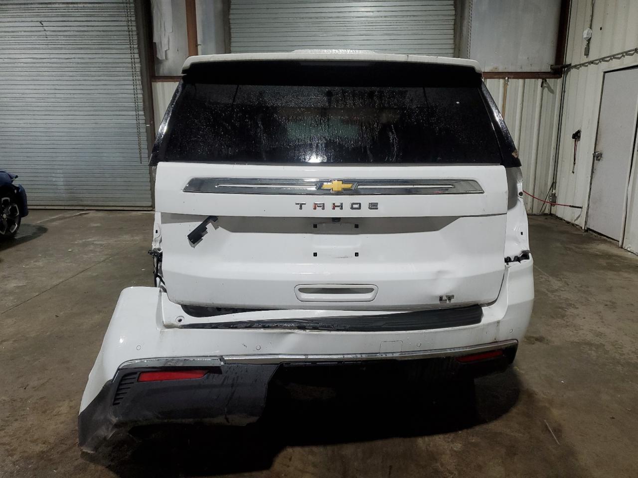 1GNSKNKDXPR275405 CHEVROLET TAHOE 2023